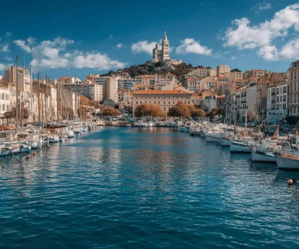 Circuit touristique Marseille VTC