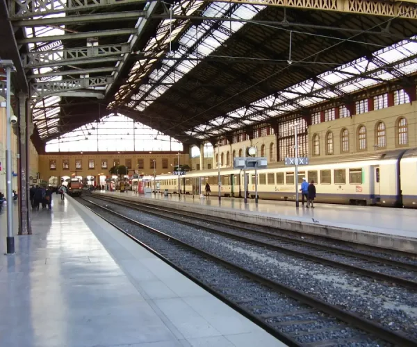 Transfert gare Marseille VTC